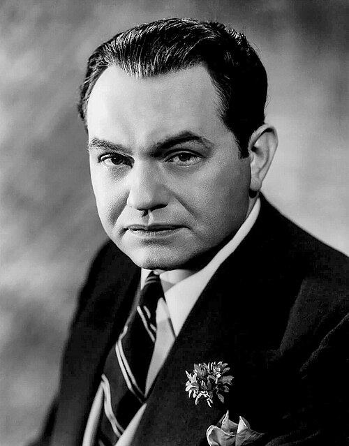 Edward G. Robinson